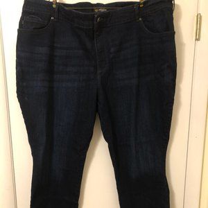 Lee Plus Relaxed Fit 26w